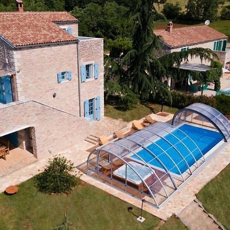 Julijud, Heated Pool, Jacuzzi, Dome And Sauna Brajkovici  Ngoại thất bức ảnh