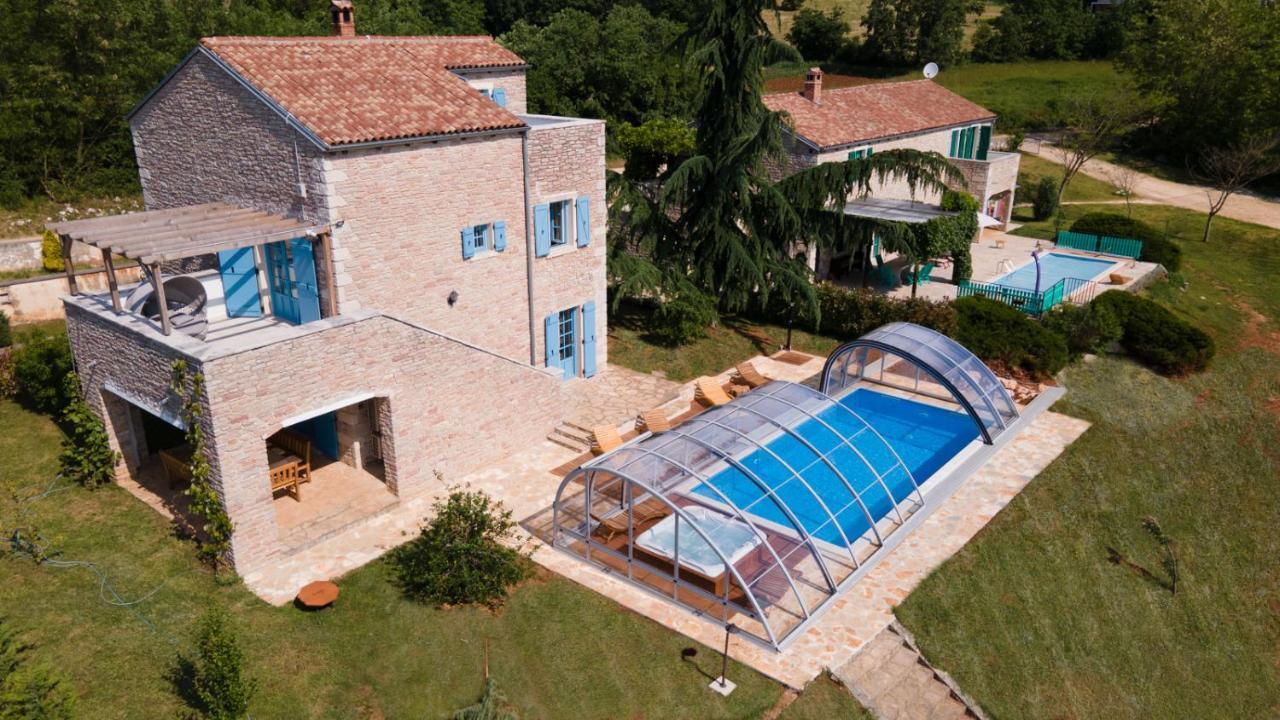 Julijud, Heated Pool, Jacuzzi, Dome And Sauna Brajkovici  Ngoại thất bức ảnh