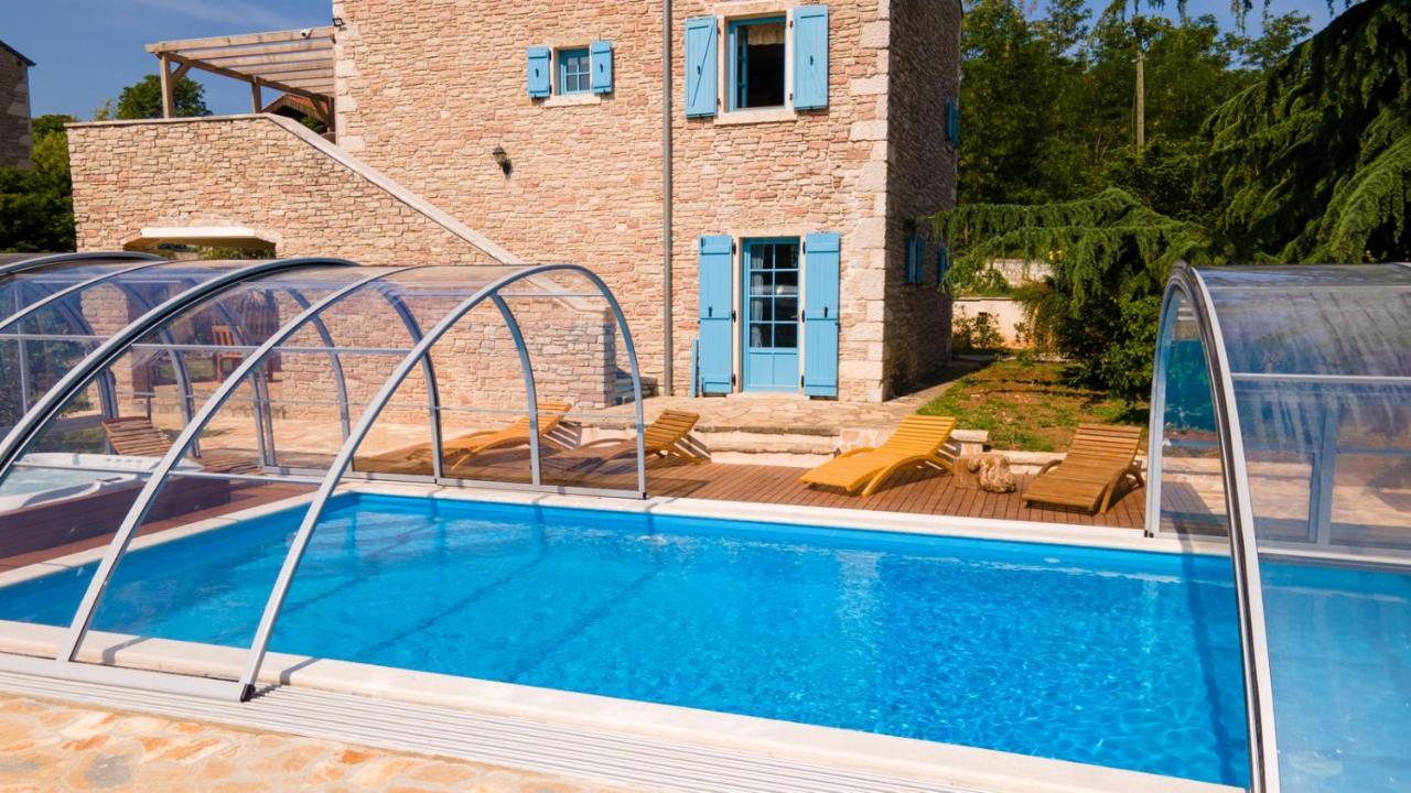 Julijud, Heated Pool, Jacuzzi, Dome And Sauna Brajkovici  Ngoại thất bức ảnh