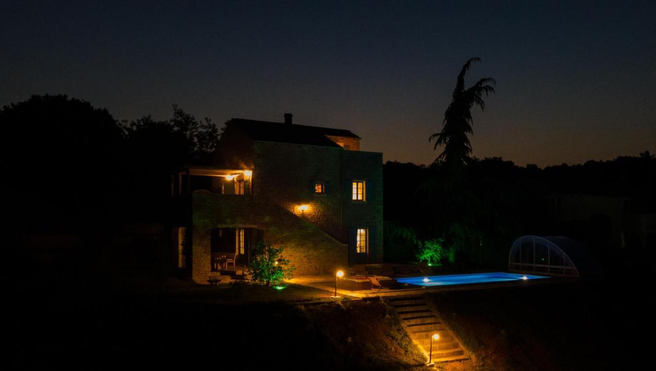 Julijud, Heated Pool, Jacuzzi, Dome And Sauna Brajkovici  Ngoại thất bức ảnh