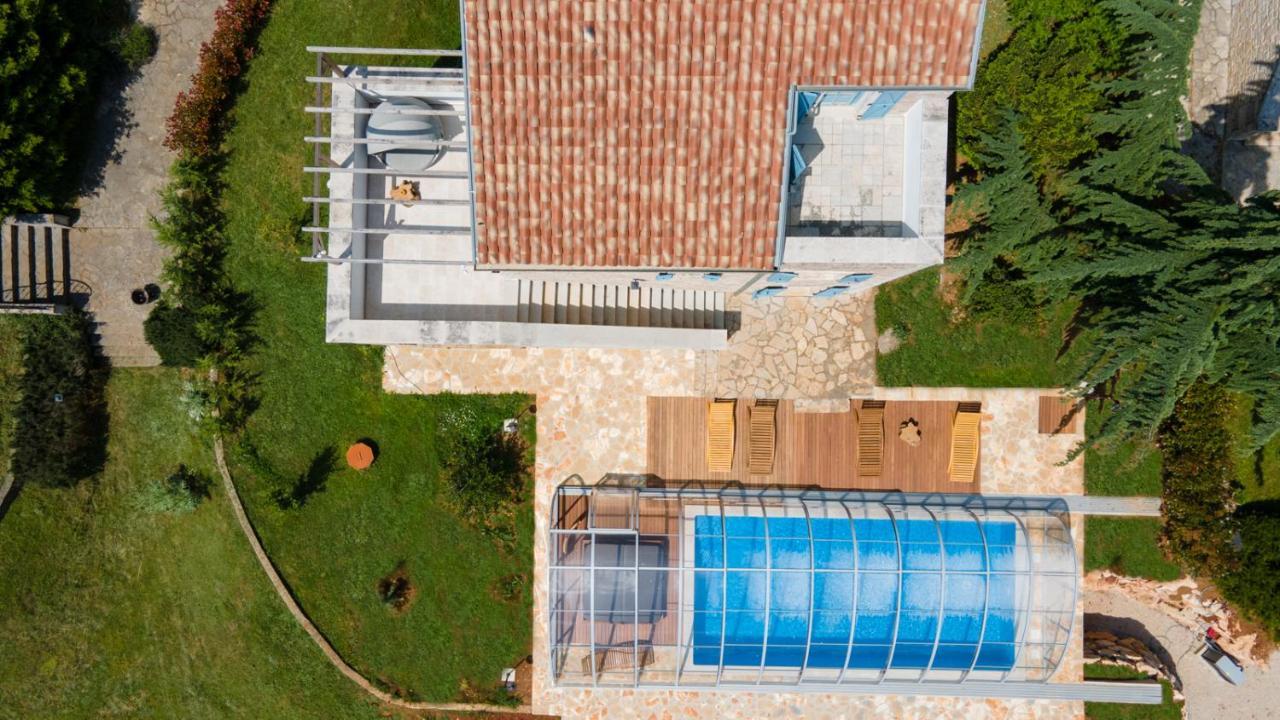 Julijud, Heated Pool, Jacuzzi, Dome And Sauna Brajkovici  Ngoại thất bức ảnh