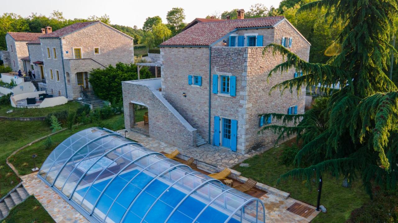 Julijud, Heated Pool, Jacuzzi, Dome And Sauna Brajkovici  Ngoại thất bức ảnh