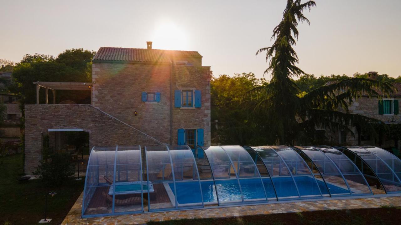 Julijud, Heated Pool, Jacuzzi, Dome And Sauna Brajkovici  Ngoại thất bức ảnh